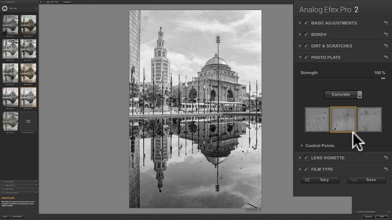 Mastering the Nik Collection - 18: Analog Efex Pro 2 (Intro)