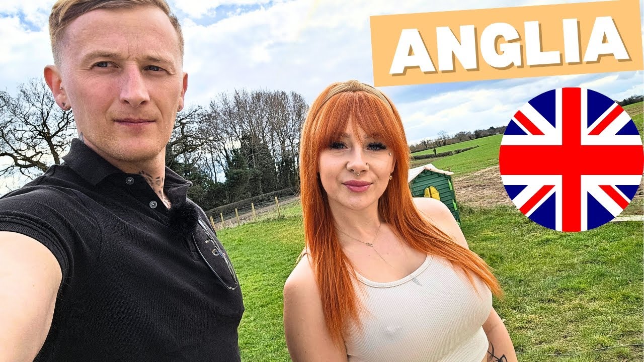ANGLIA TONIE W SMIECJACH ! Musisz to zobaczyć, co tu poszlo nie tak !?