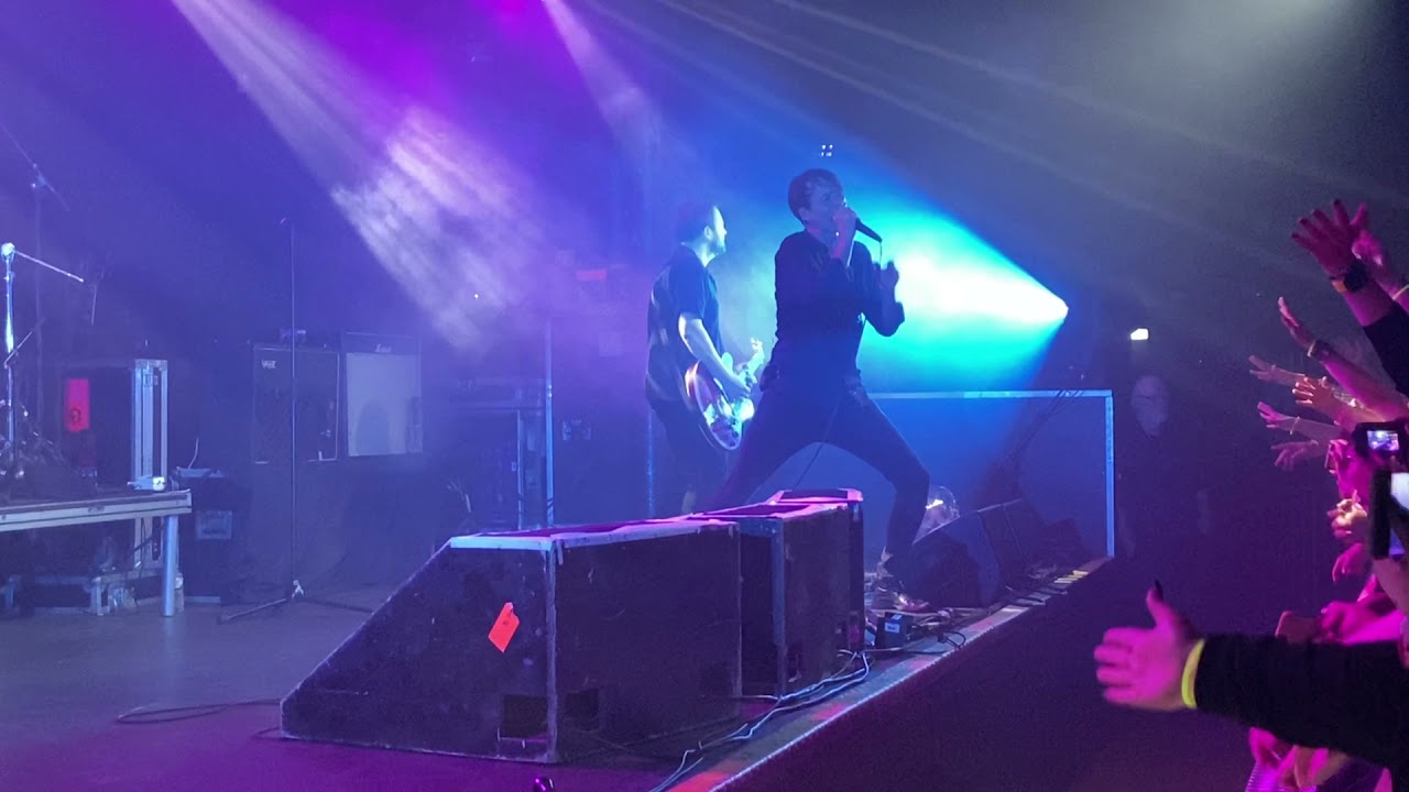 Suede - The Chemistry Between Us (Live @ Nottingham, Nov 2021)