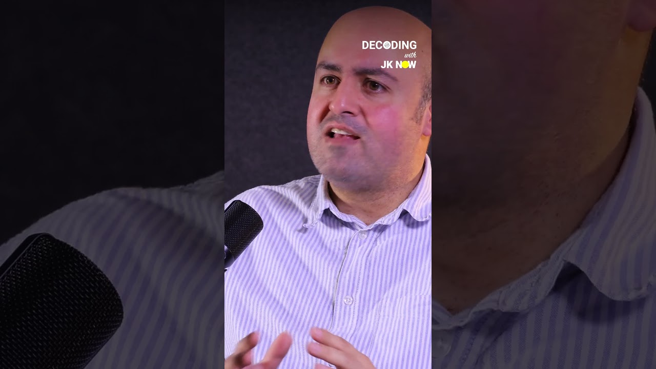 Aditya Raj Kaul's Shocking Experience In News-Industry! Classic Case Biased Reporting on J&K