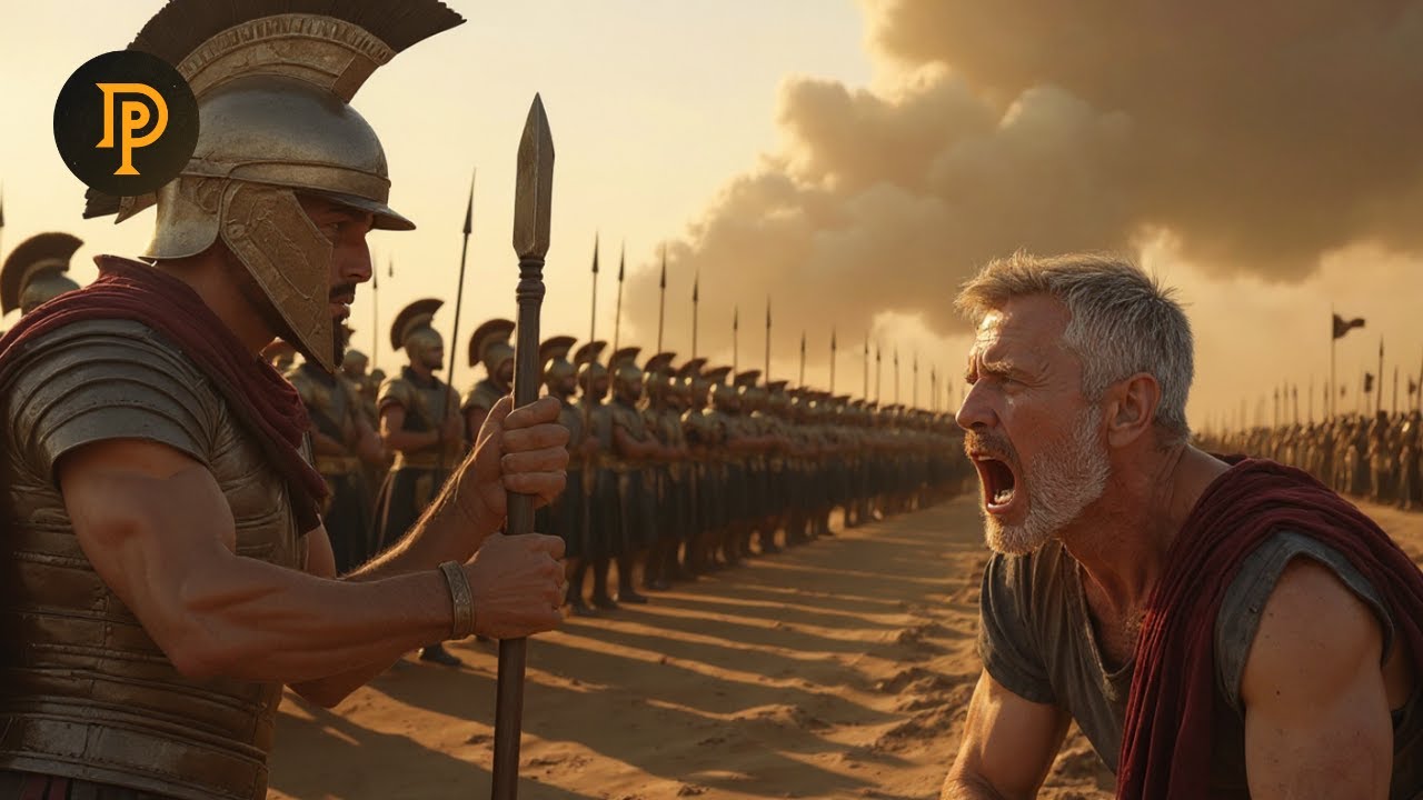 Battle of Carrhae | Did Crassus Make the Worst Military Decision Ever?