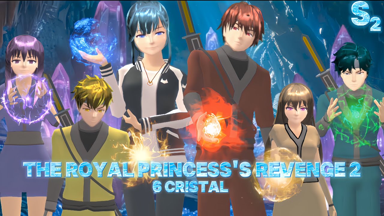 THE ROYAL PRINCESS REVENGE 2  episode [2/2] End 