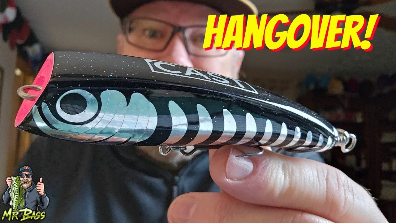 UNBOXING Hangover SWIMBAITS and Other Cool New Baits