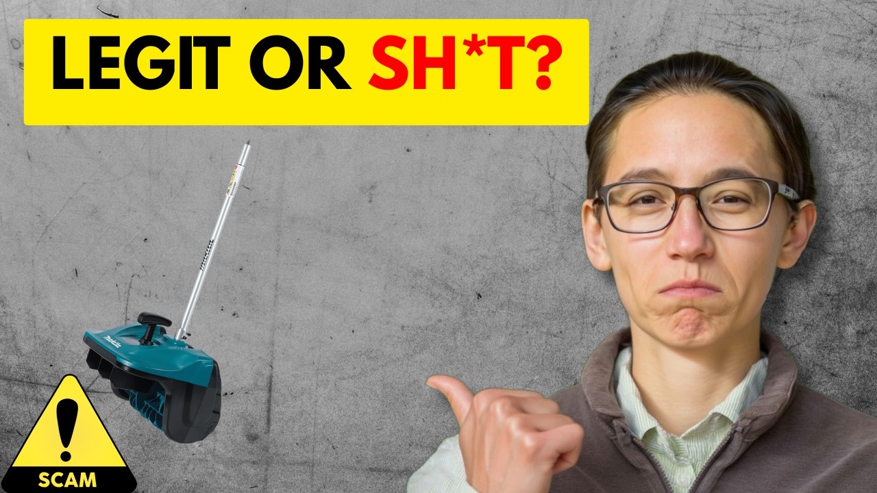 Makita Electric Snow Shovel Review (2026): Legit Snow Shovel Or Scam