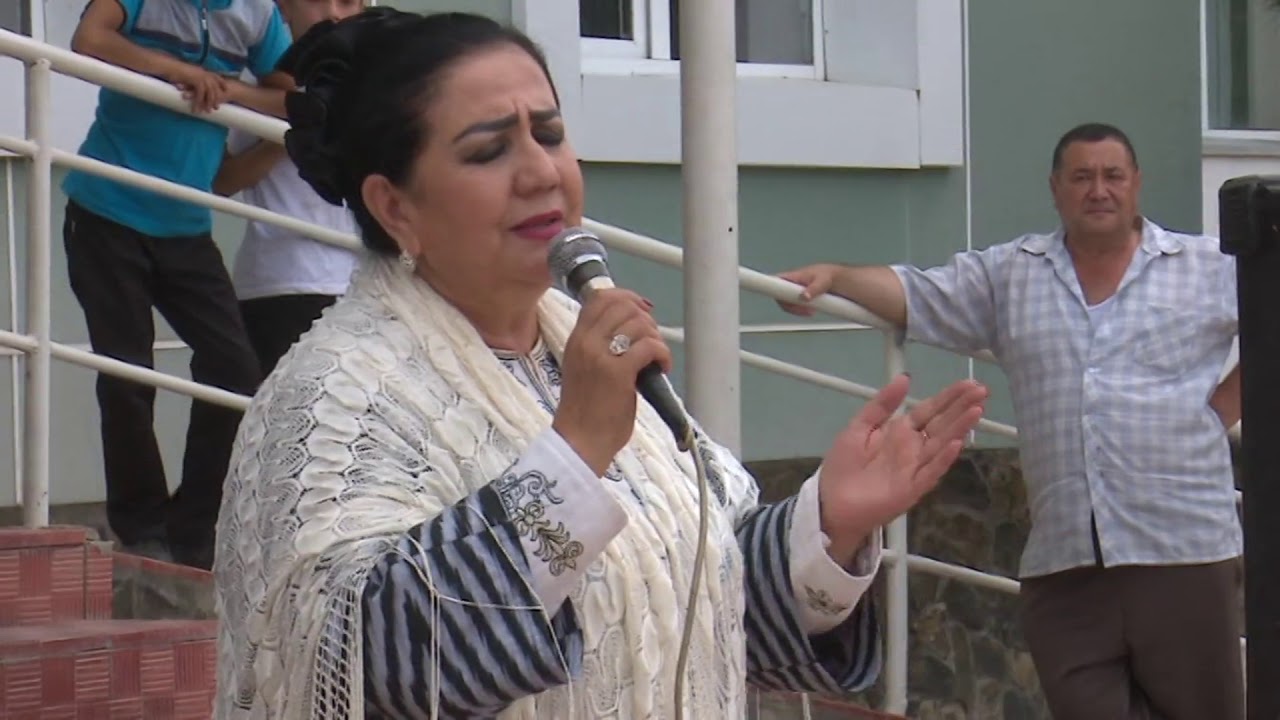 Саида Раметова Сухда. 