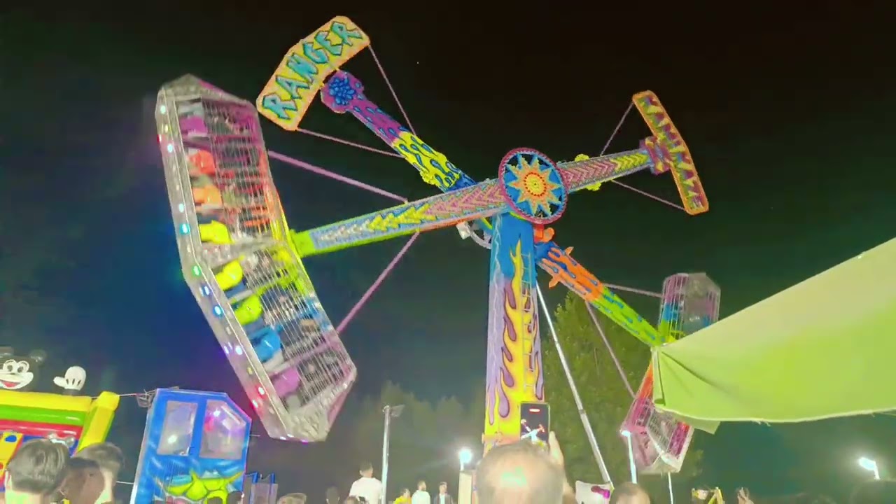 Simav Lunapark KAMİKAZE 