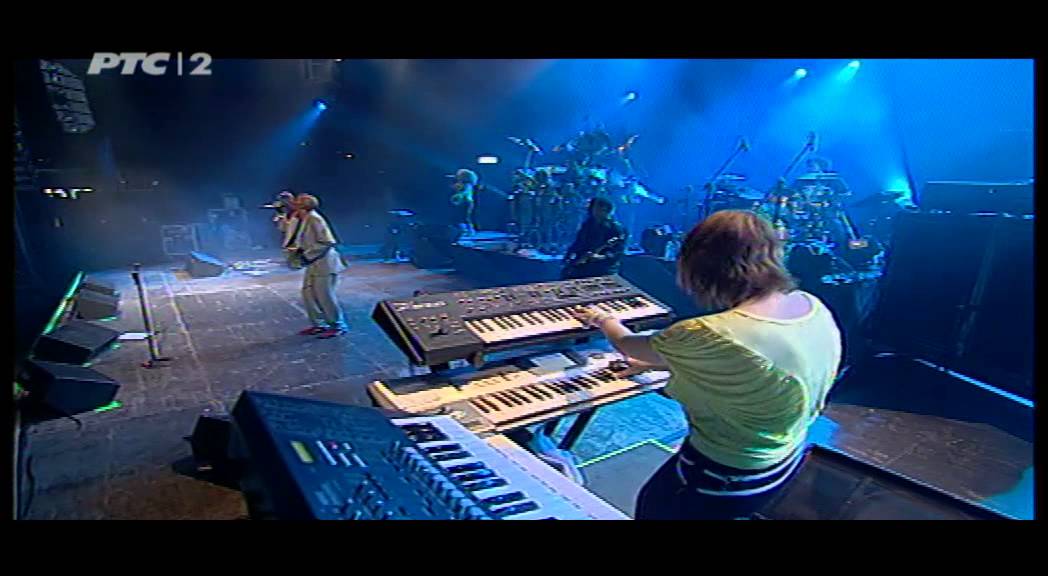 Faithless live @ Belgrade vybe festival 2005
