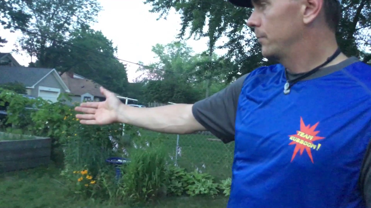 How To Play Kubb: Inkasting Tip 13 / Baton Throwing Tip #3 - The Pythagorean Theorem