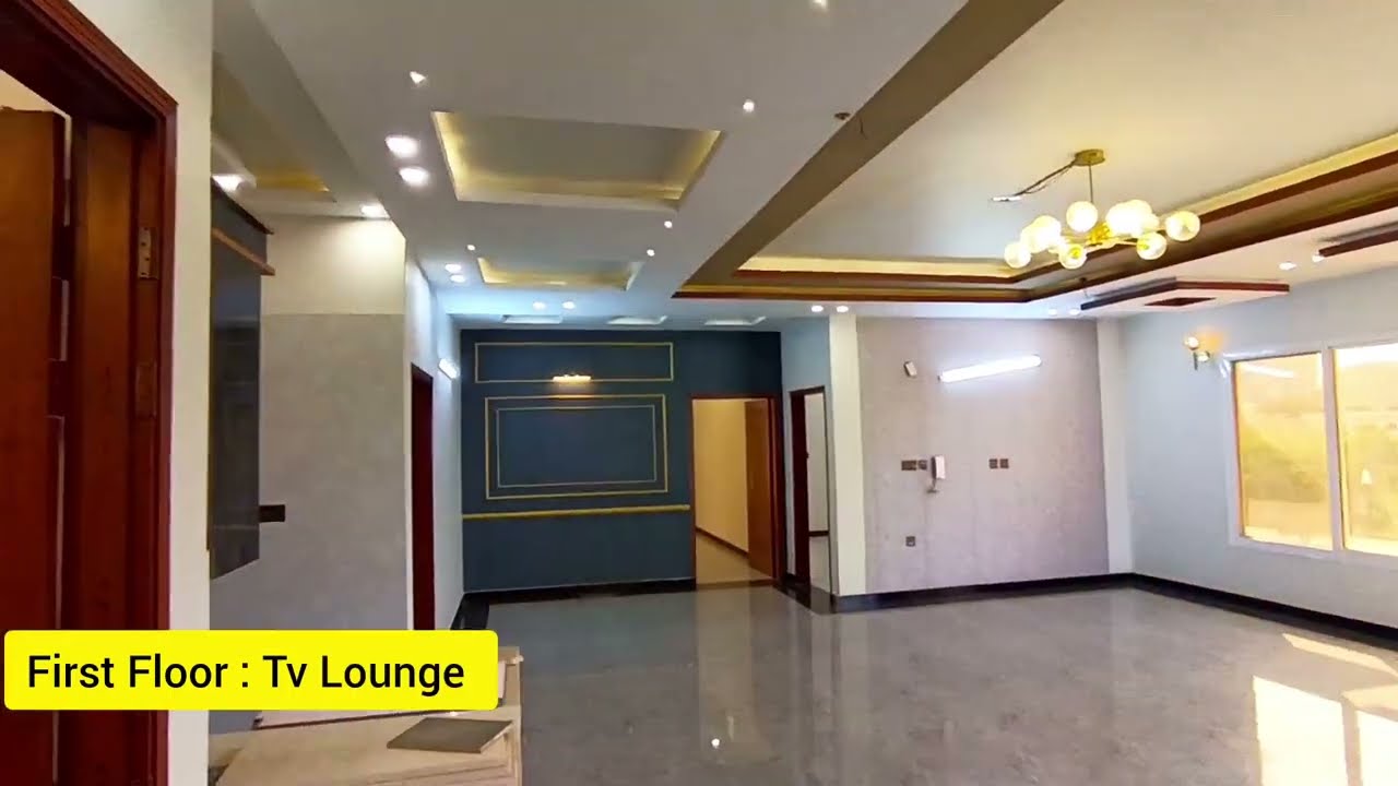 400 Sq yard Brand New House For Sell | House For sale in Maymar
