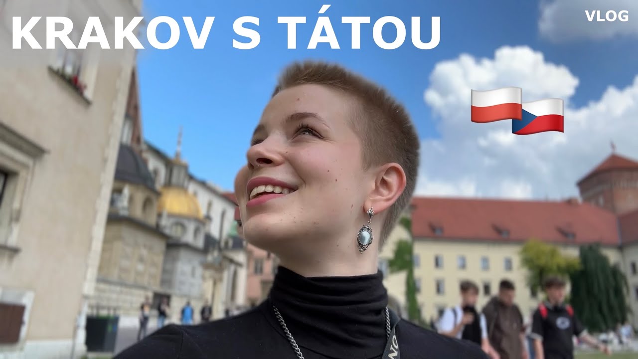 Co jsme dělali v Krakově I PUFADLO