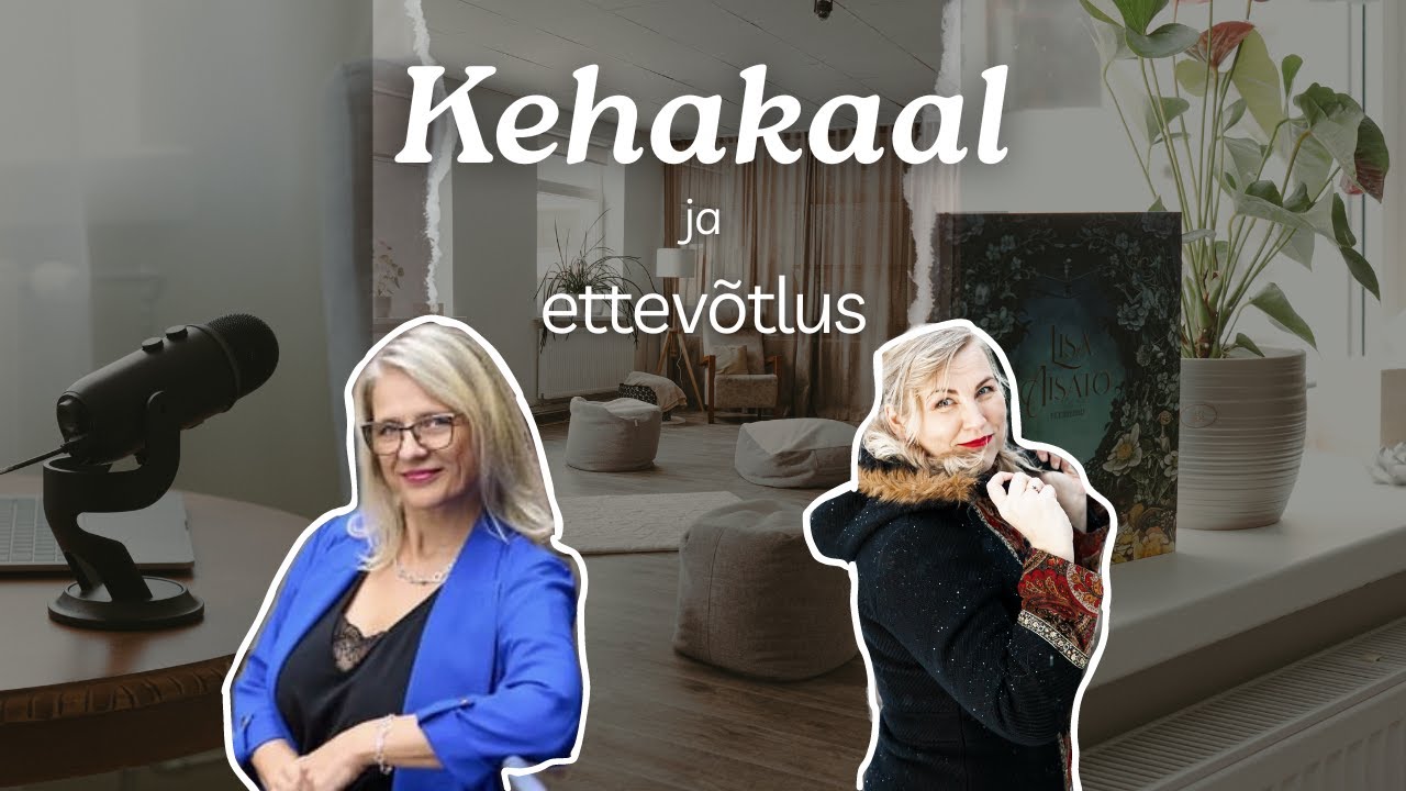 N&auml;htavus ja kehakaal koos Pille Mutliga