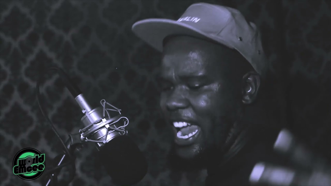 Bar Fight™ South Africa -  Don Veedo vs Chro | S1:E2