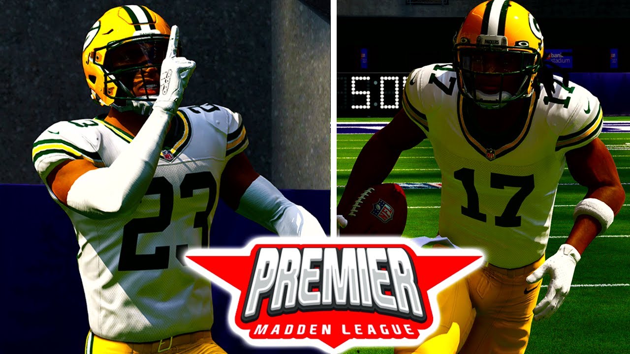 @sportsgamersonline Invited Me To The #1 Rated Madden League | Premier Madden League Ep. 1