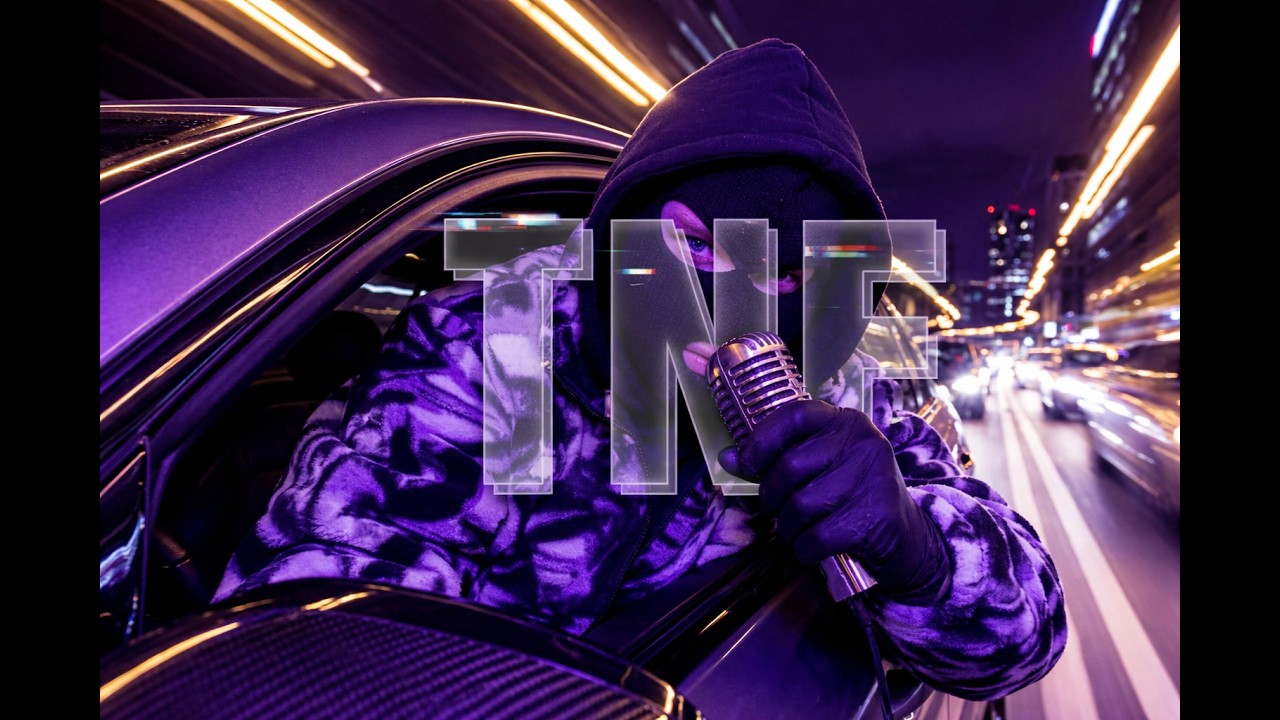 PYTAJNIK &ndash; TNF | OFFICIAL VIDEO (Prod. by helpsisleet)