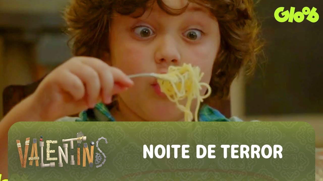 Fujam, Ratinhos! | Valentins | Vídeo Oficial | Gloob