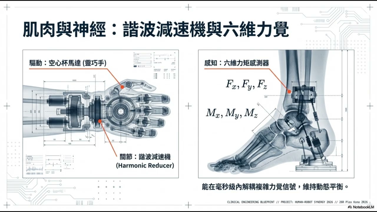 2026機器人：具身智能與人形機器人產業趨勢解析