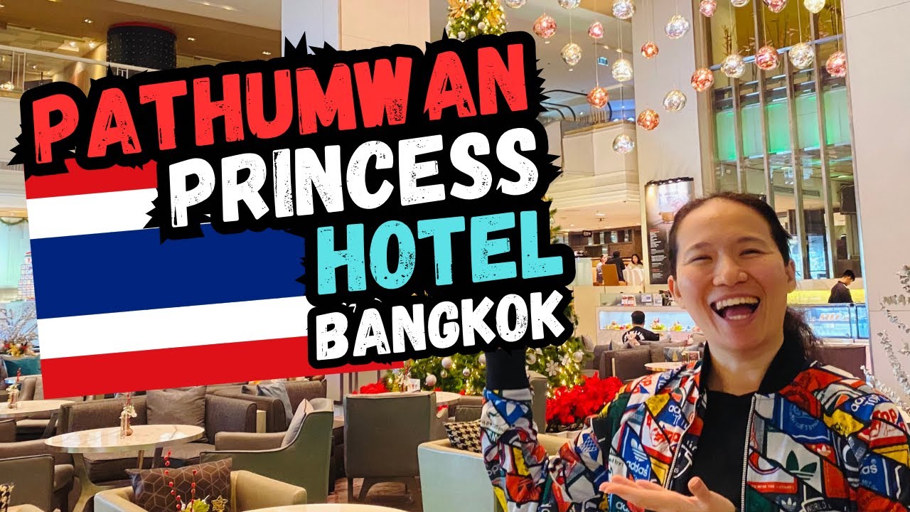 Pathumwan Princess Hotel - Bangkok, Thailand! Simply the Best!