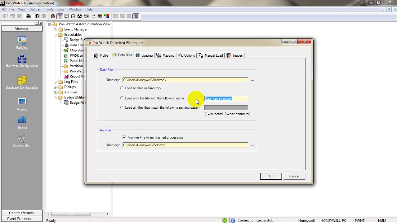 Prowatch DTU Video