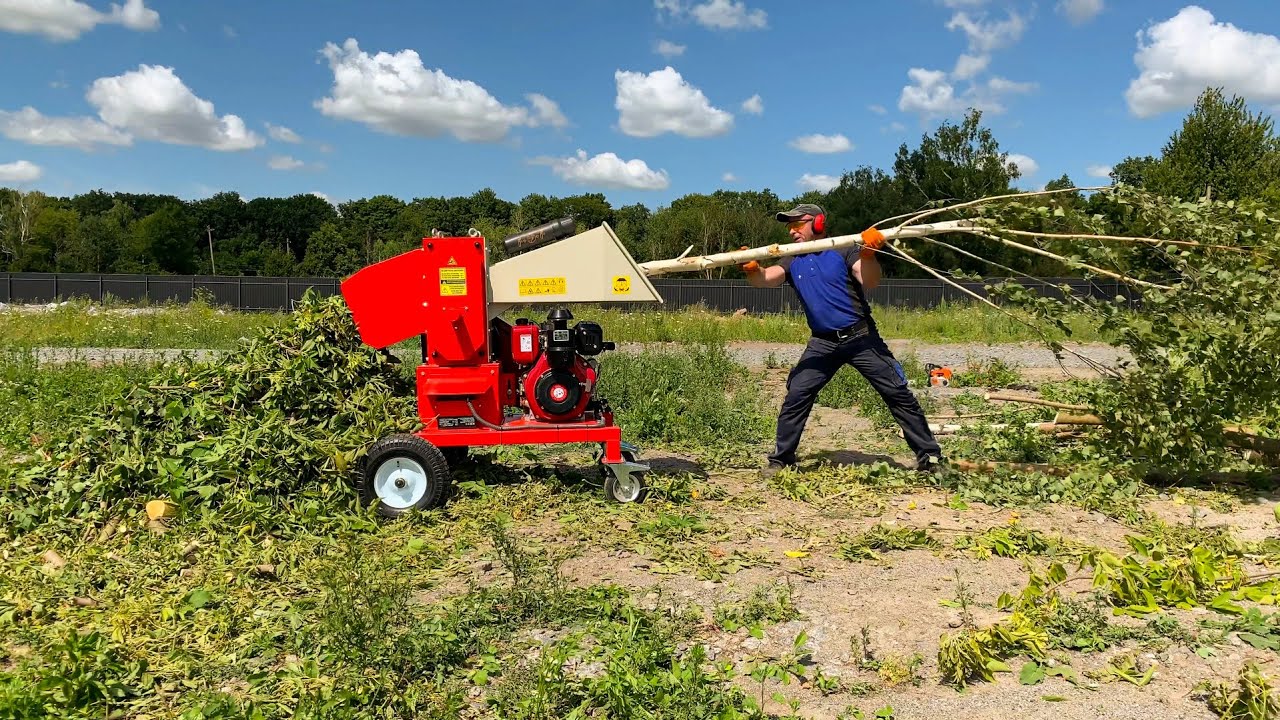👉Branch Logger - The Perfect Tool for Home and Garden