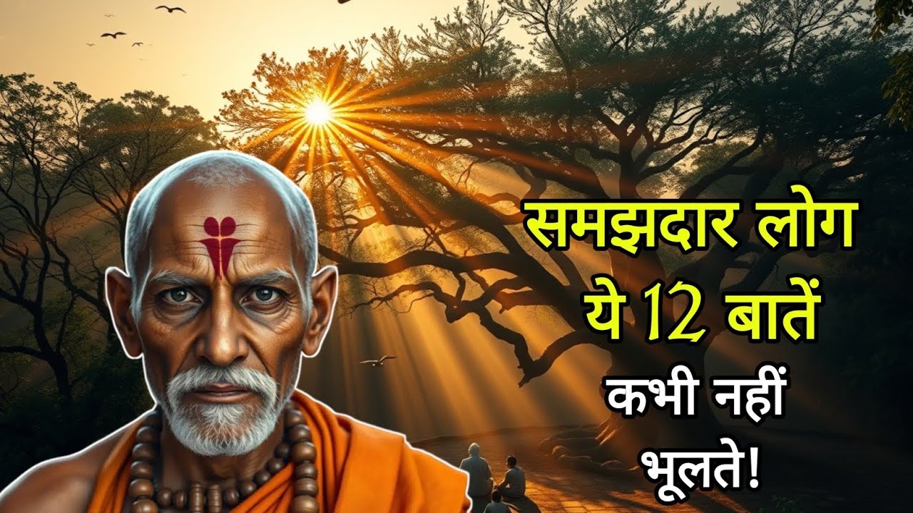आचार्य चाणक्य से प्रेरित कहानी: बुद्धिमान व्यक्ति की 12 शक्तिशाली पहचान जो बदल देंगी आपका जीवन
