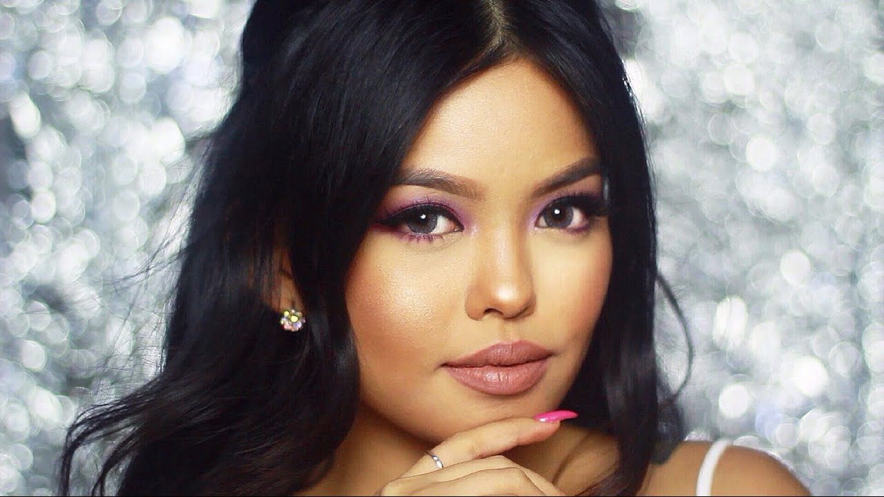 ♥ ARIANA GRANDE INSPIRED MAKEUP ♥