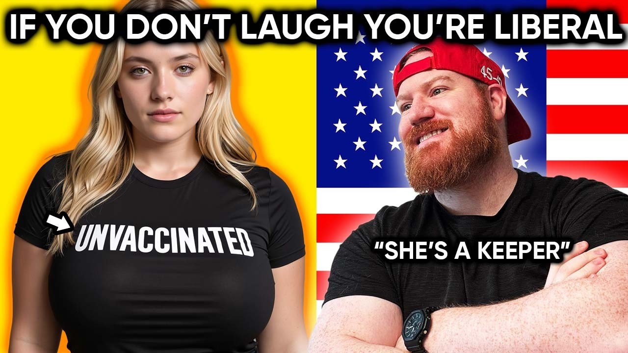 If You Laugh, You're Conservative PT.276 Memes & Comedy for Republicans & MAGA