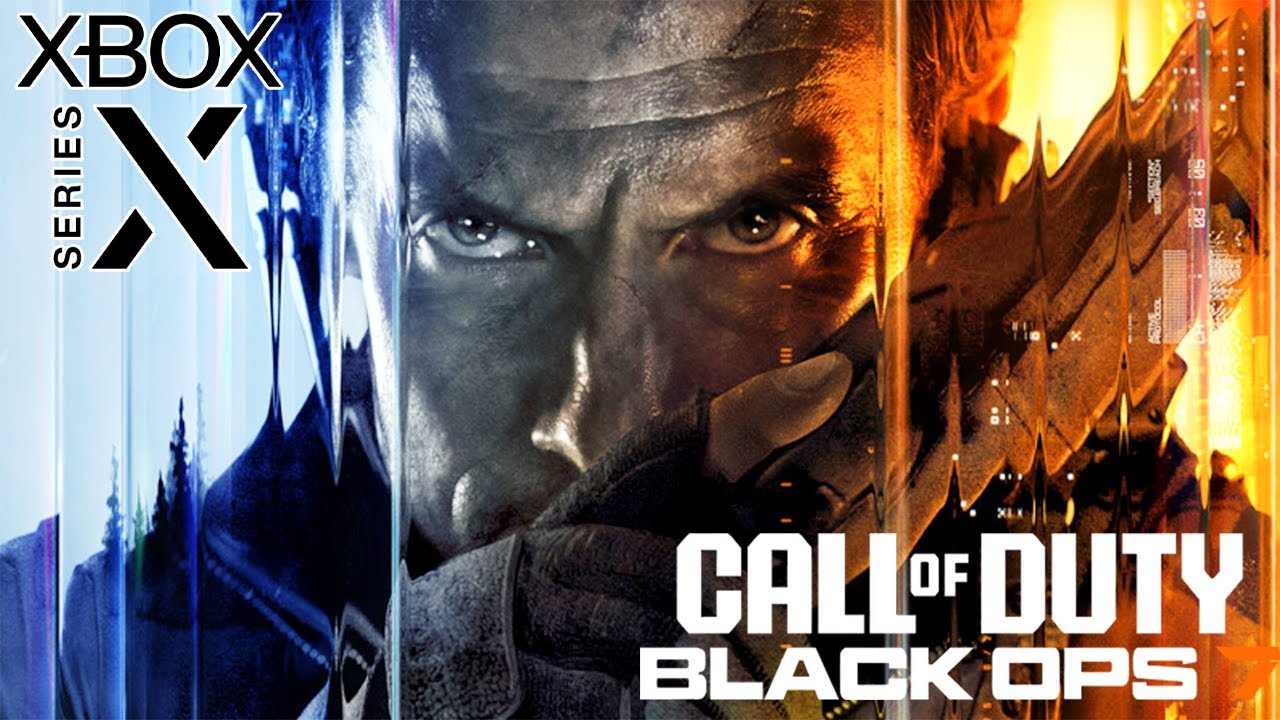 Call of Duty: Black Ops 7 (Xbox Series X) First Hour of Gameplay - Co-Op Campaign [4K 60FPS]