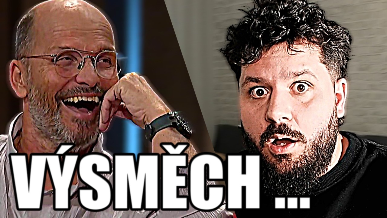 Ano Šéfe je ZKRVILO