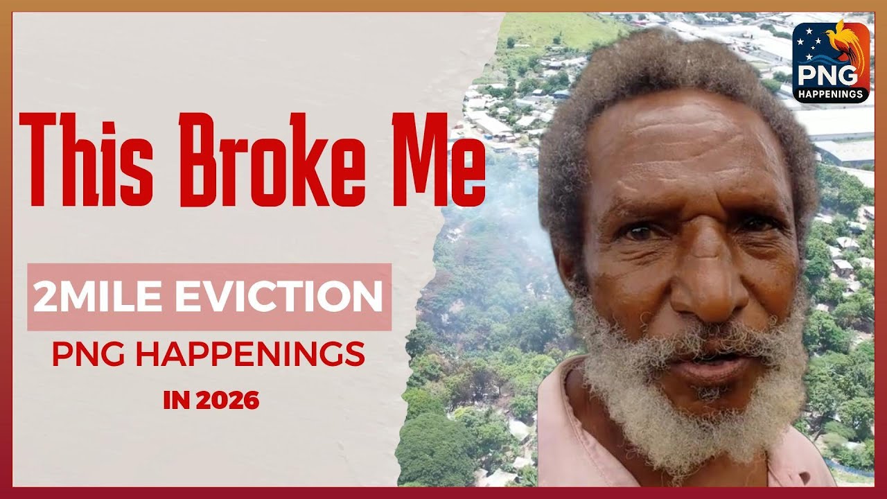 Turning Point for 2 Mile Hill | Pastor’s Cry for Change | PNG Happenings