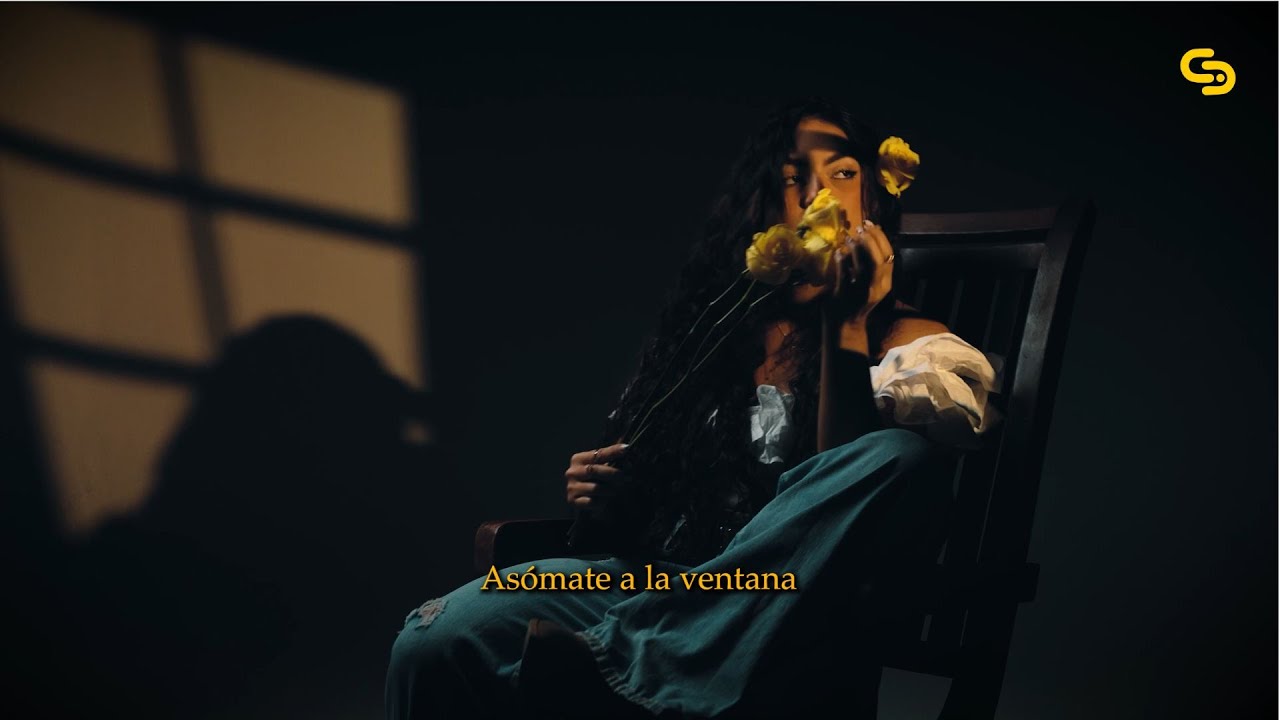 Rosangela Belisario - Asómate a la Ventana (Visualizer)