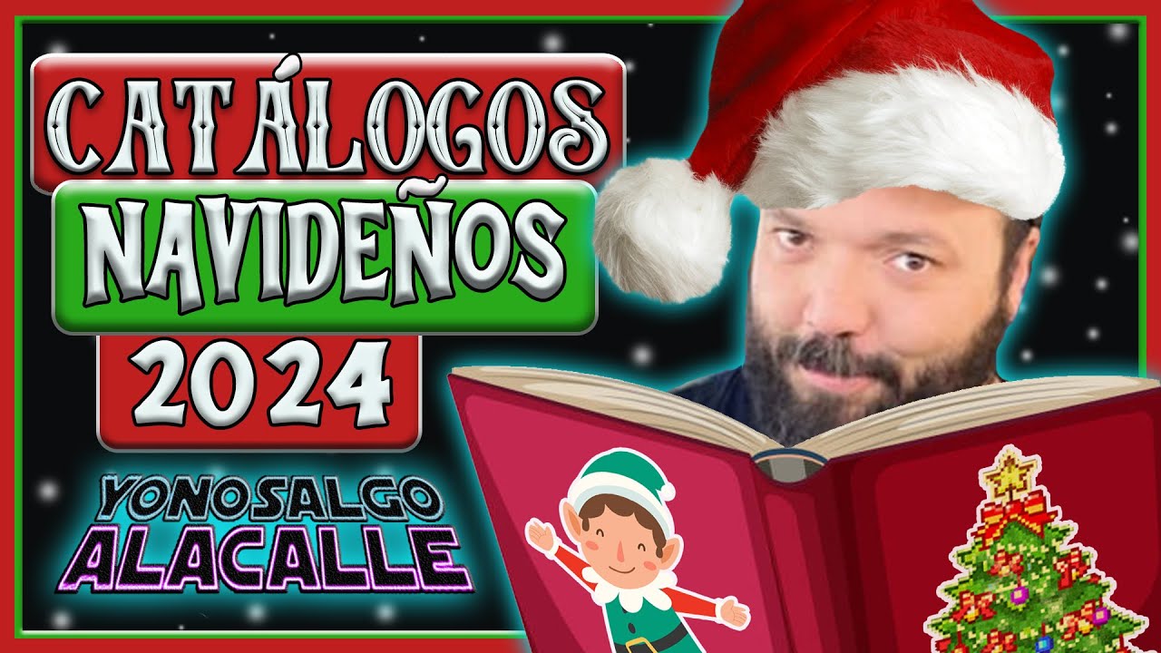 🔴Revisando Catálogos Navideños!