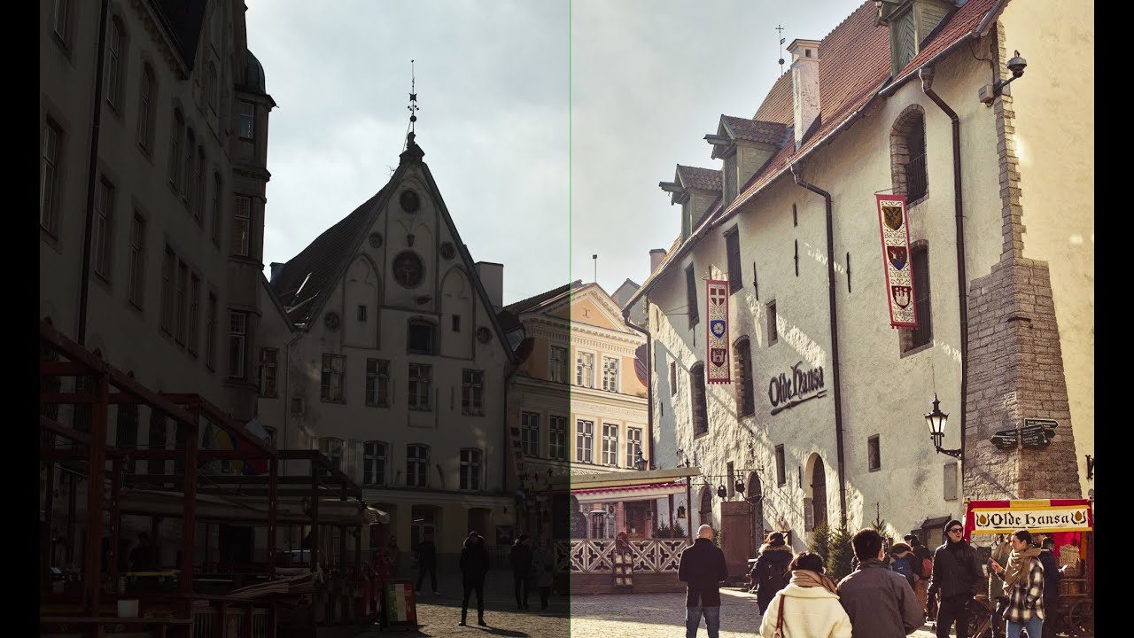 Darktable Episode 88: sigmoid and contrasts