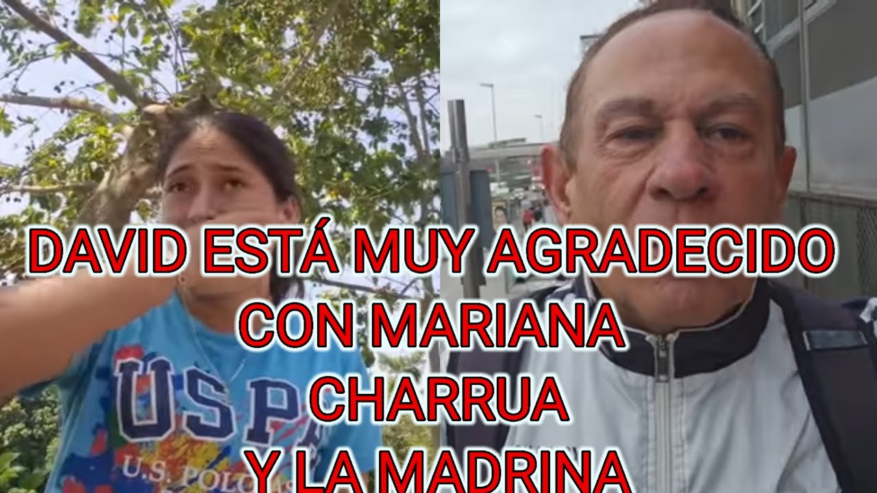 REALMENTE CUANTO SE EMBOLSO DAVID EN EL PROYECTO DE MARIANA ‼️🚨