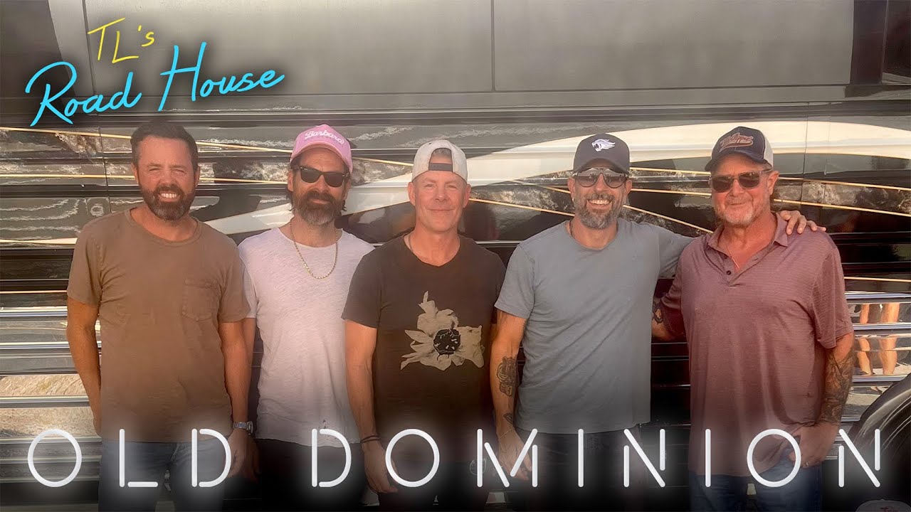 Tracy Lawrence - TL's Road House - Old Dominion (Episode 93)
