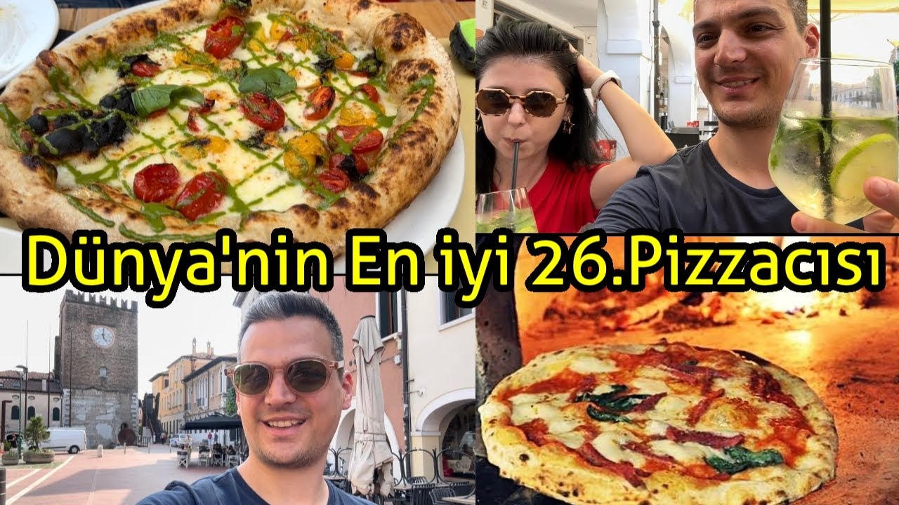 Fratelli La Bufala Pizzacı ve Mestre Turu, Cafe ve Dondurmacı | 4