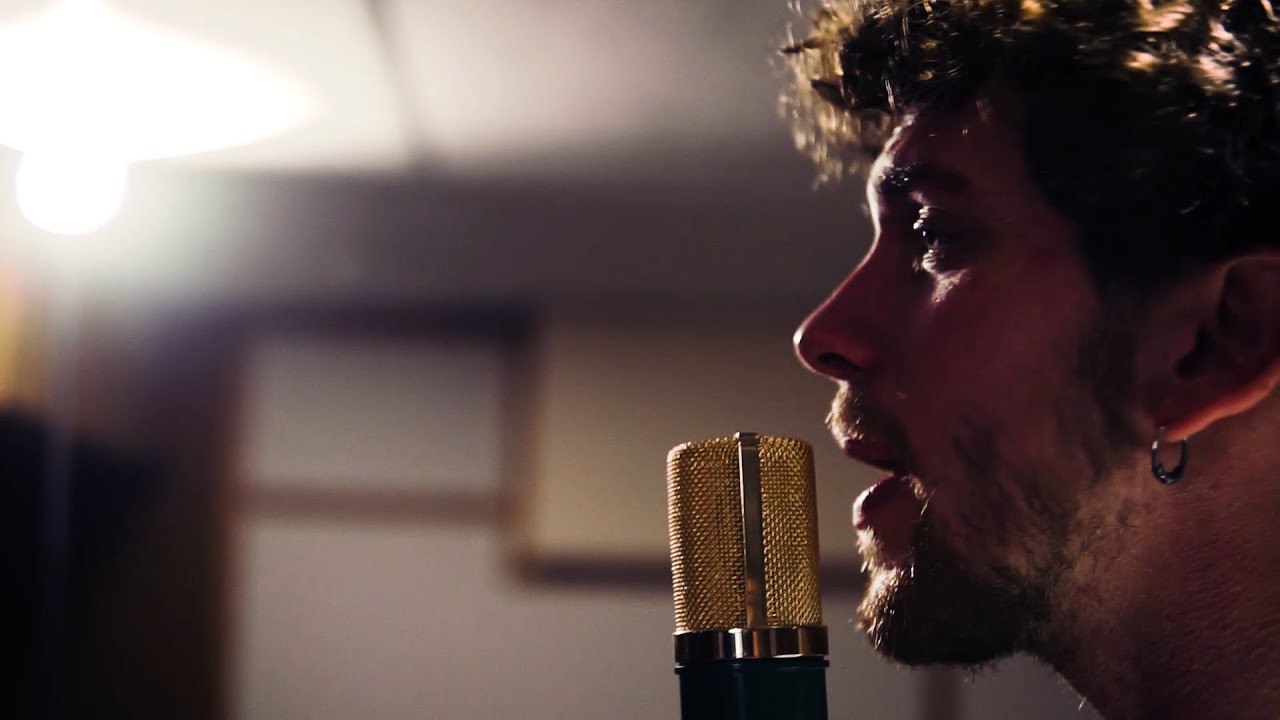 Jesús Rendón - Universos Paralelos (Cover Jorge Drexler)