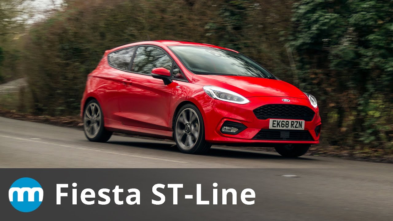 Обзор Ford Fiesta ST–Line 2020 года — лучший универсал? New Motoring