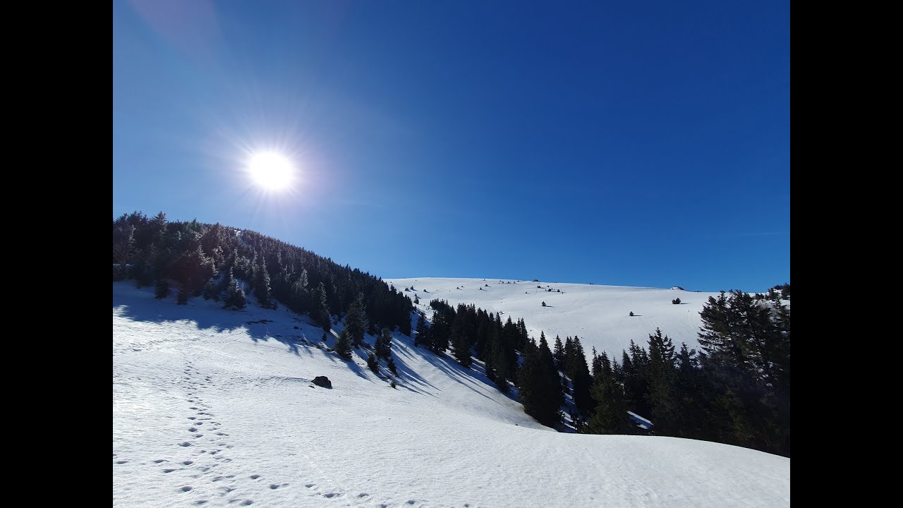 Velká Fatra v únoru se spaním na salaších / Great Fatra in February (Slovakia)