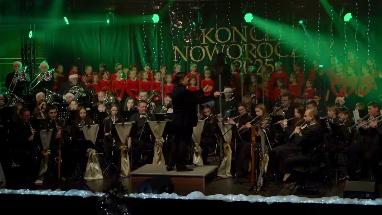 Pastorałka od serca do ucha  - Koncert Noworoczny 2025 Laskowa