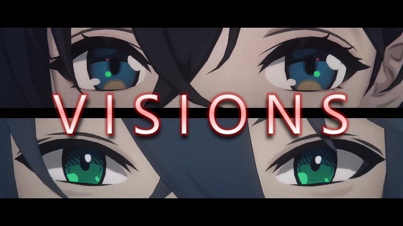 【ZZZ】VISIONS - NAQT VANE × ゼンレスゾーンゼロ【MAD / AMV】
