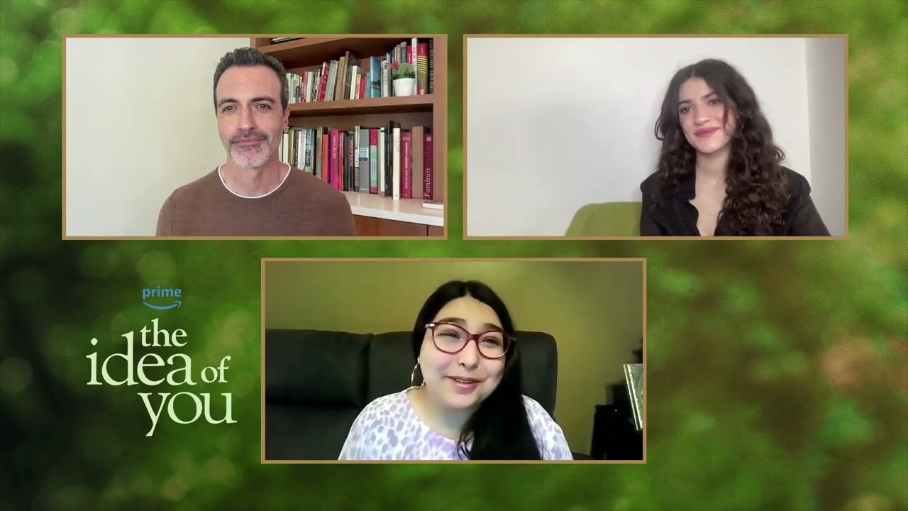 Ella Rubin and Reid Scott Break Down the Dramatic Moments of &lsquo;The Idea of You&rsquo;