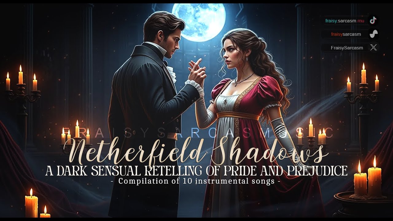 Netherfield Shadows — Compilation of 10 instrumental songs