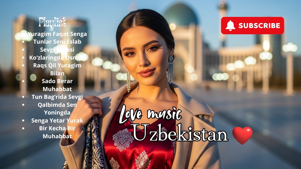 📱 TikTok Vibes | Uzbek Romantic Remix Viral Mix