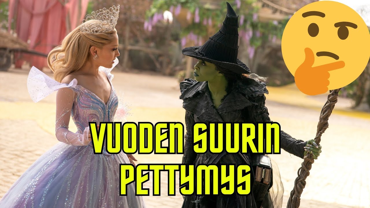 Wicked For Good arvostelu