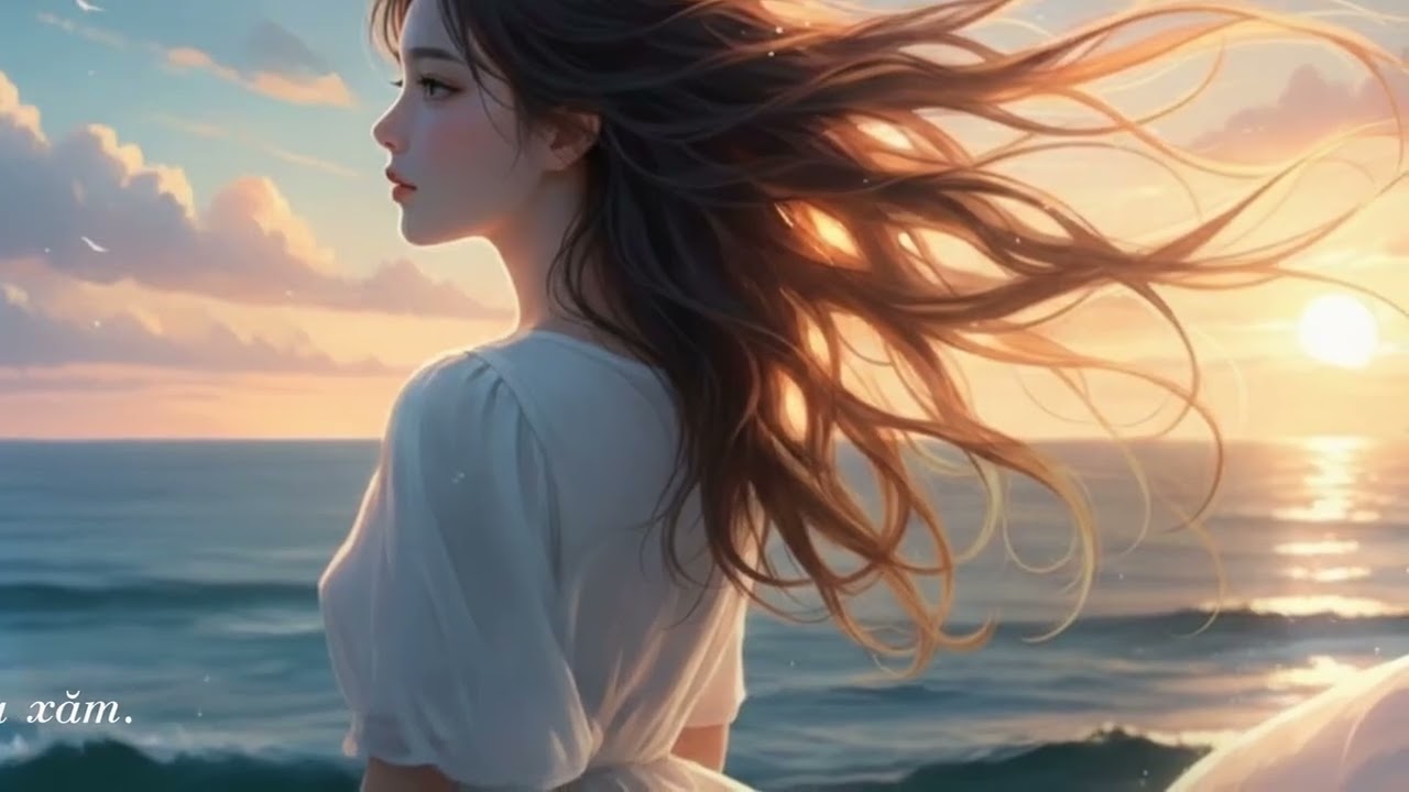 Em Giữa Biển Chiều - thơ Phương Viên - Nhạc Nguyễn Minh Châu