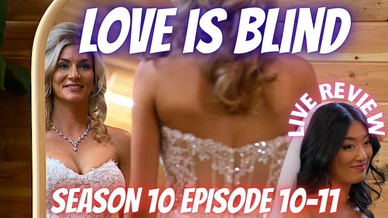 LOVE IS BLIND 