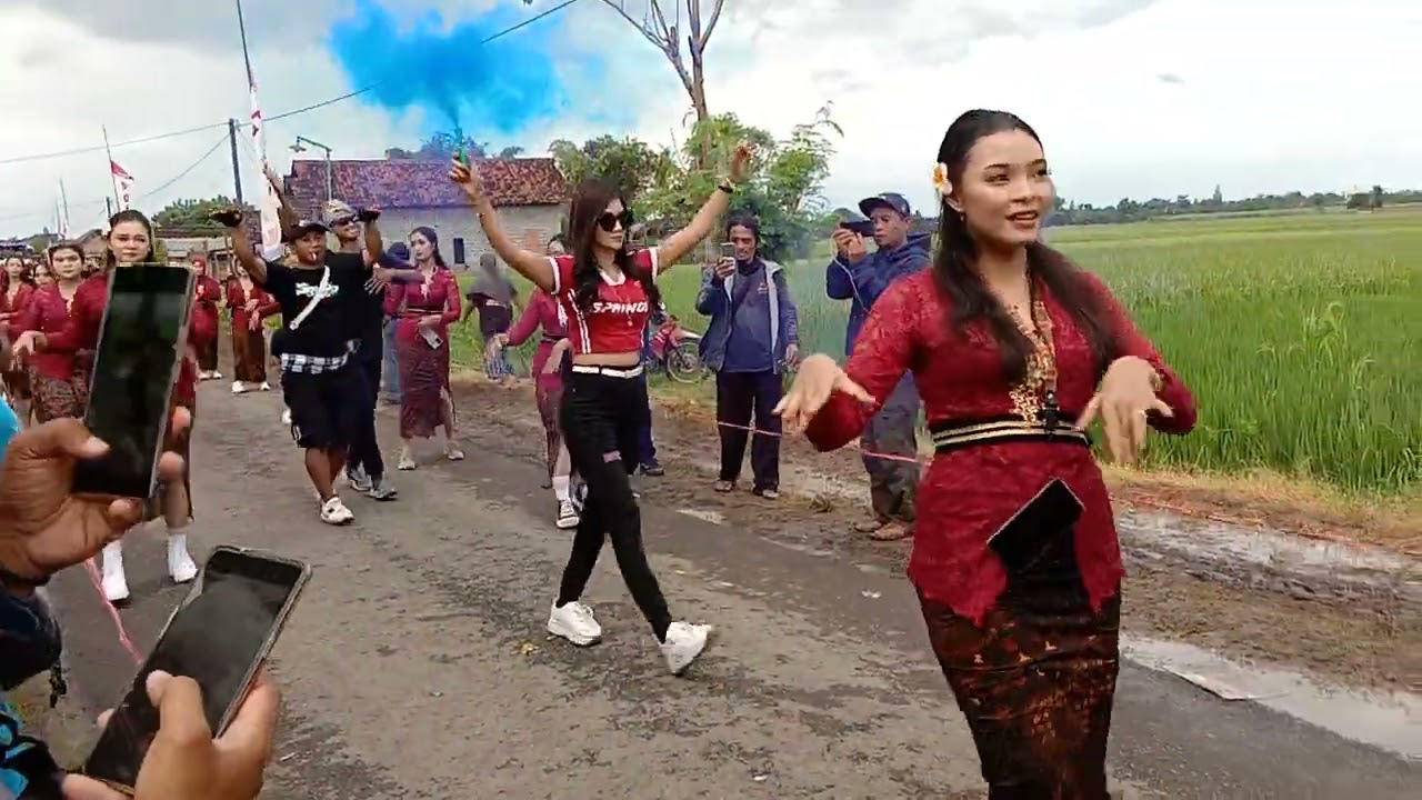 Shafira audio karnaval ketangi 2025