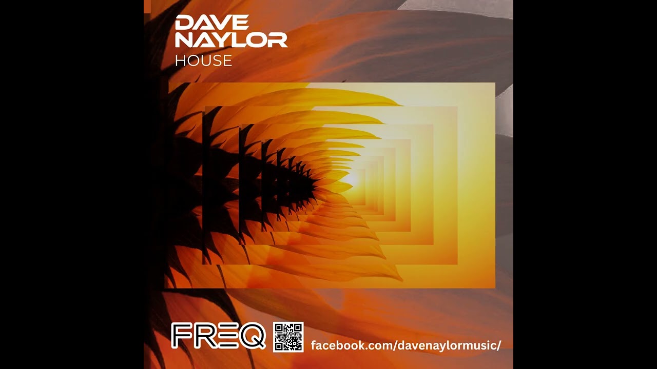 Dave Naylor   Funky House   March 2026