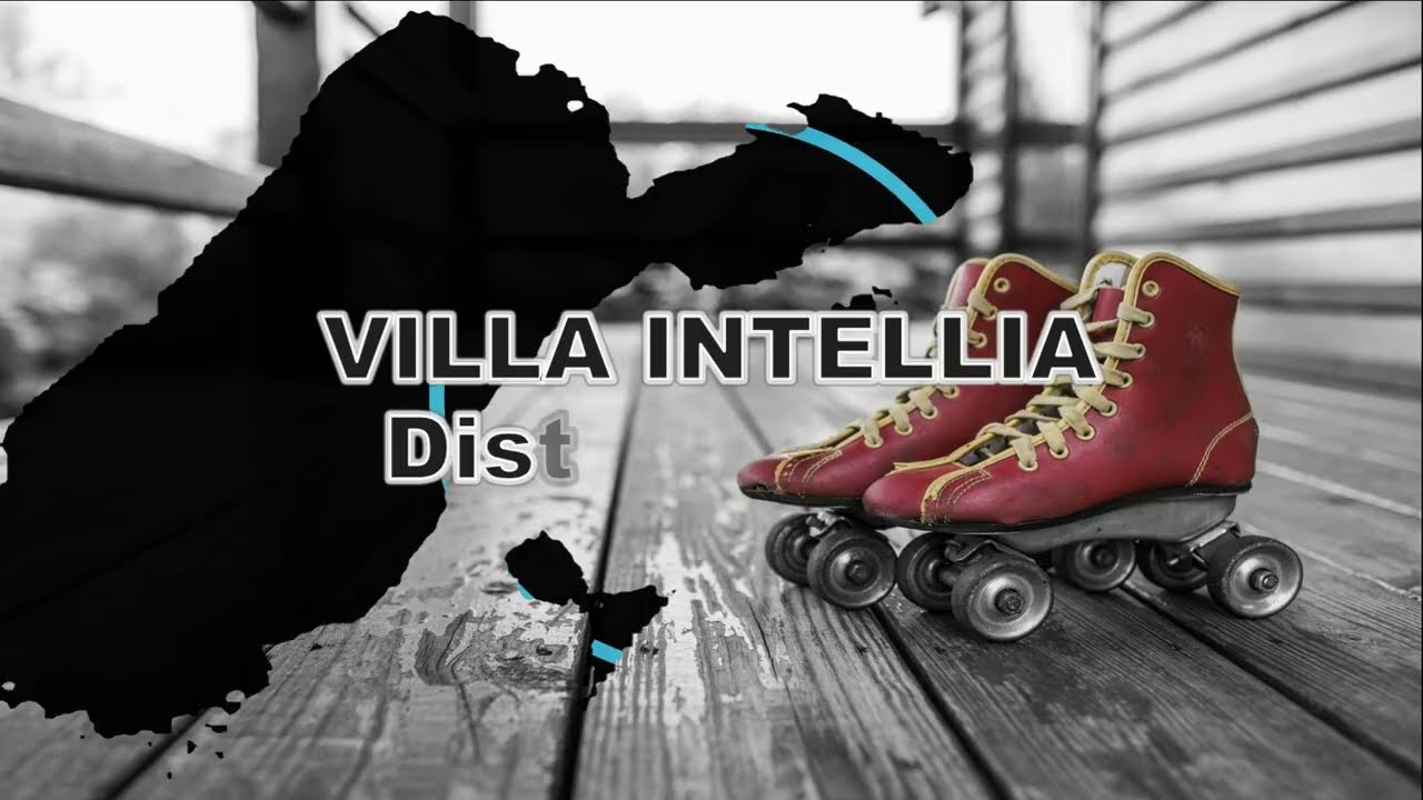 Villa Intellia - Distance XXL (Minimal Ambient Electronica)
