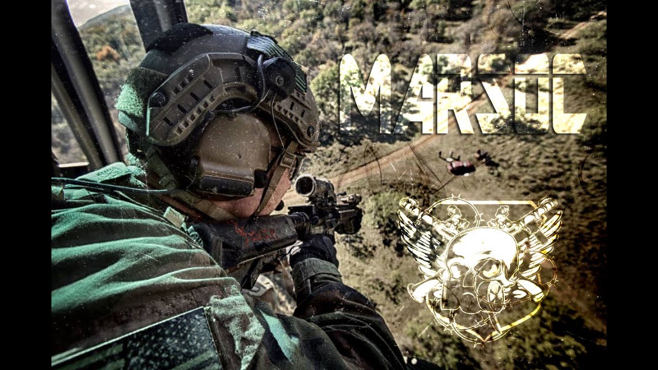 MARSOC | 2015 | Today Will be Different